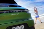 Porsche Macan S 2019 года (AU)